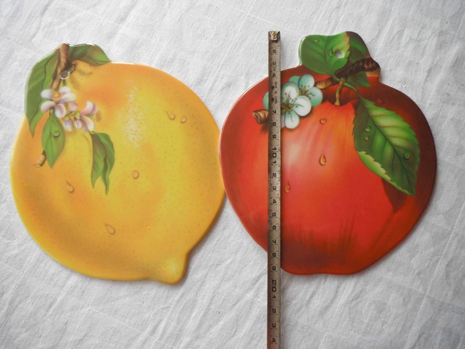 Декоративни елементи за кухня, свещници и др.