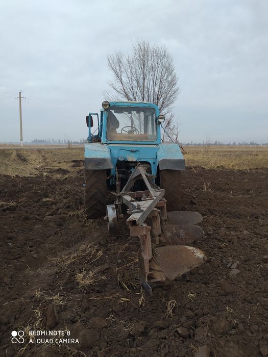 Продам трактор МТЗ -80.