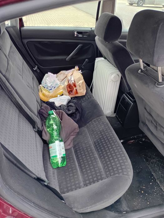 De vinzare autoturism Volkswagen Passat