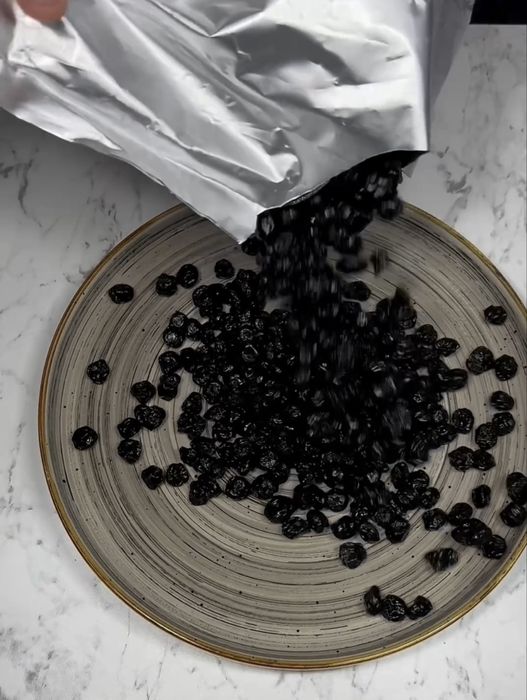 Черника ягода, ягода, сухофрукт черника, meva, quruq meva