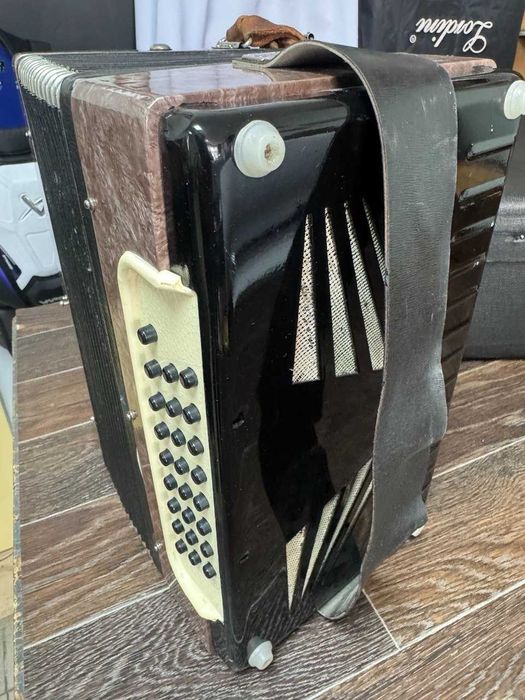 ГАРМОНЬ Тульская, 25х25