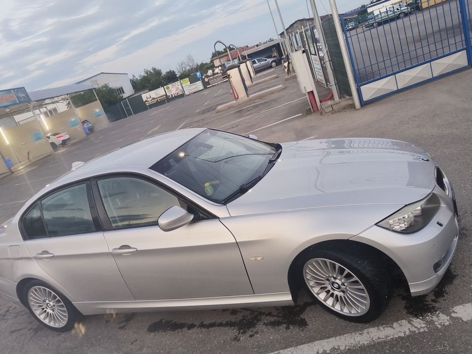 Bmw E90 2.0 Diesel