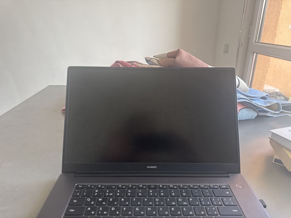 ноутбук   Huawei