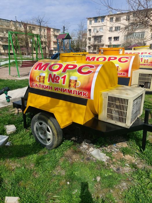 Морс бочка Бизнец ургатаман Бочкалар сотилади.