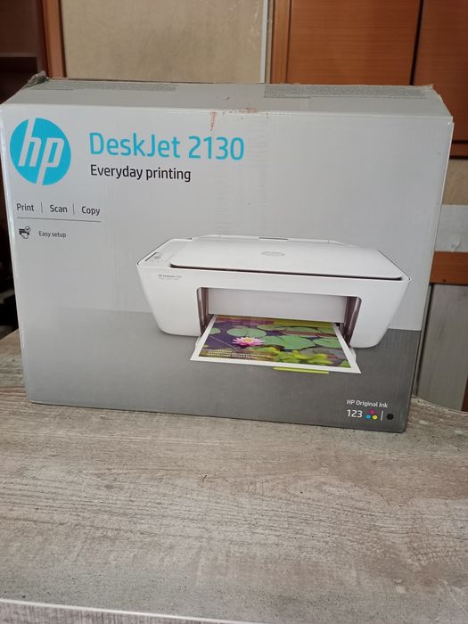 Сканер-принтер..