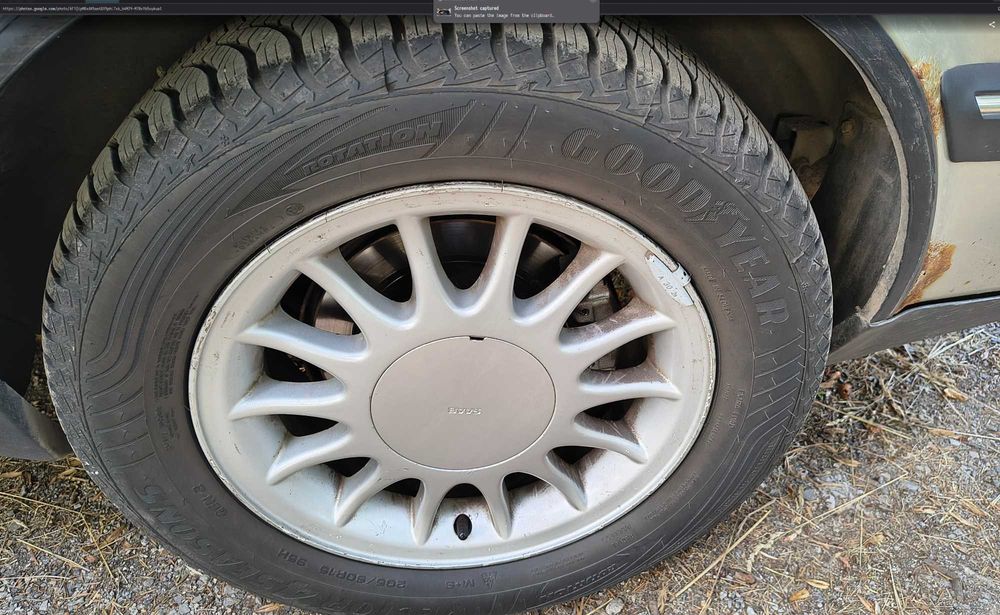 Saab 9000 2.3L turbo CDE