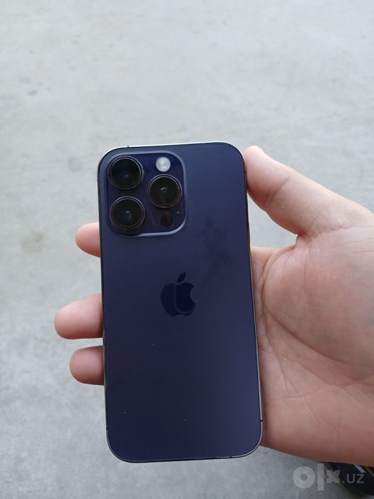 IPHONE 14 PRO sotiladi