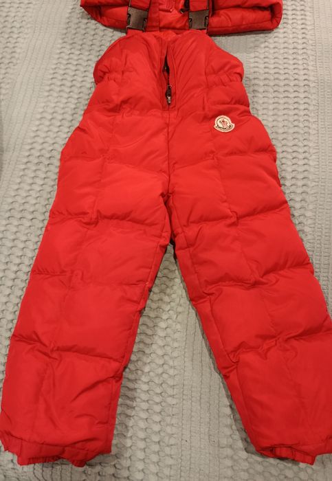 Moncler оригинален детски ски сет 2г.