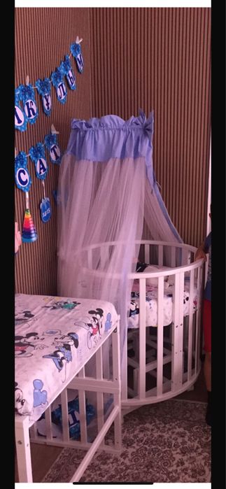 Кровать 9 в 1 ……….