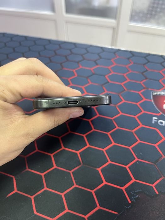 Айфон 15 про