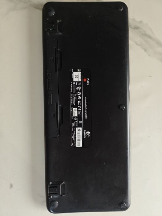 Продам клавиатуру Logitech 360