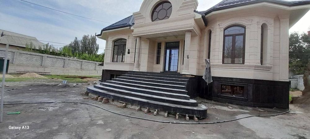 Travertin tosh, mramir, tosh ishlari