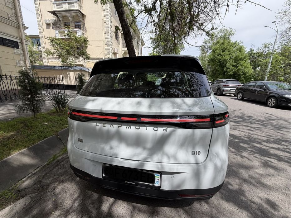 Продаю свою машину Leapmotor B10 ENJOY можно и в рассрочку