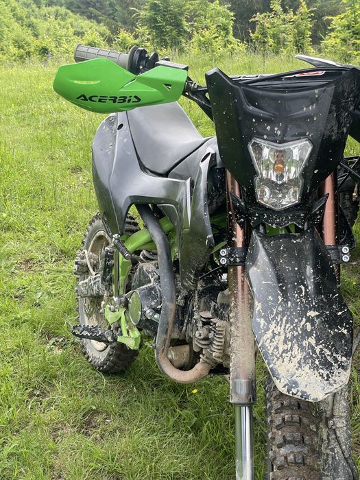 Vand kxd pro Hurricane 125cc