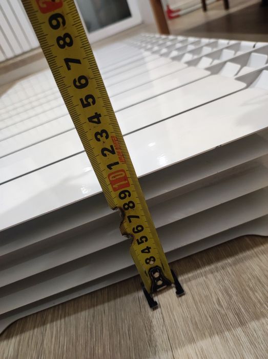 Биметаллические радиаторы 10-ка(толщина)