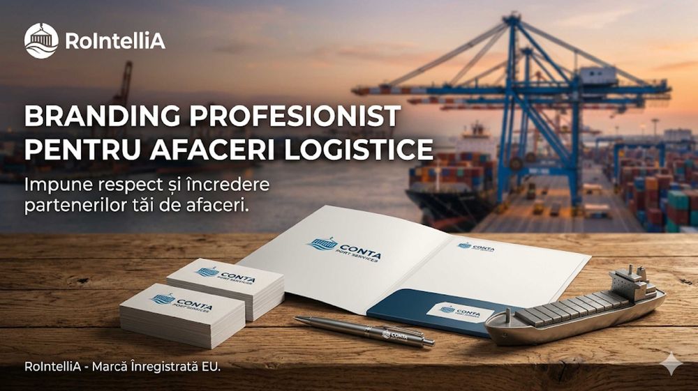 Creare Site Web Constanța | Magazin Online & SEO | Brand RoIntelliA®
