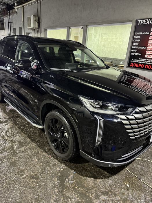 Haval H6 2026 Premium + (full pozitsiya)