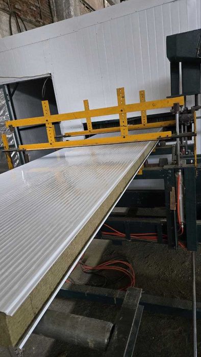 Sendvich panel | Сендвич панел | Zavod