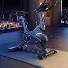 вело тренажёр спин-байк (сайкл-тренажер).