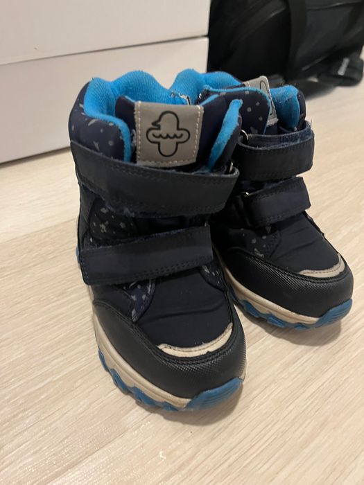 Ботинки зимние для малыша