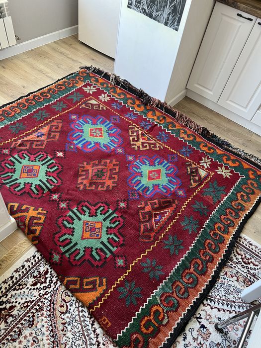 Ковер ручная работа