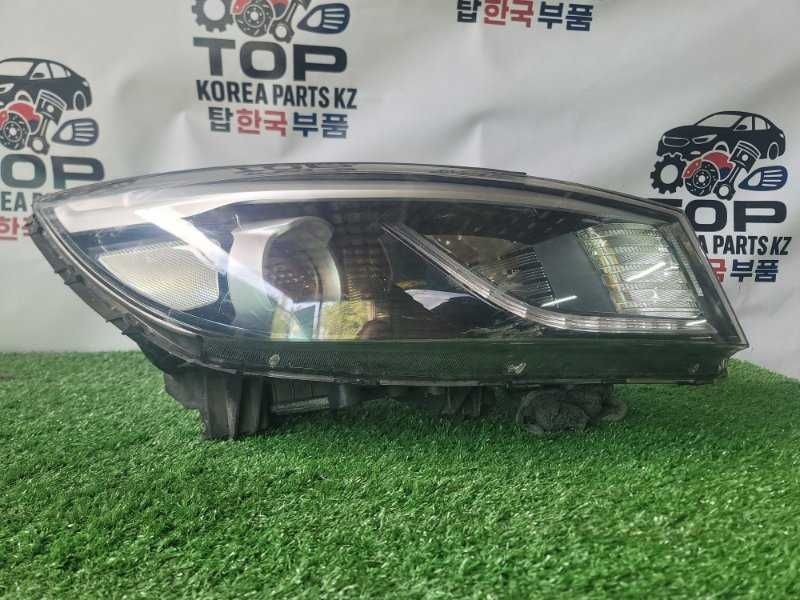 фара кия карнавал carnival оригинал