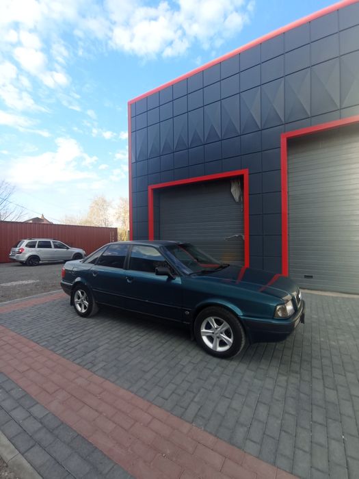 Ауди 80 Б4 audi80