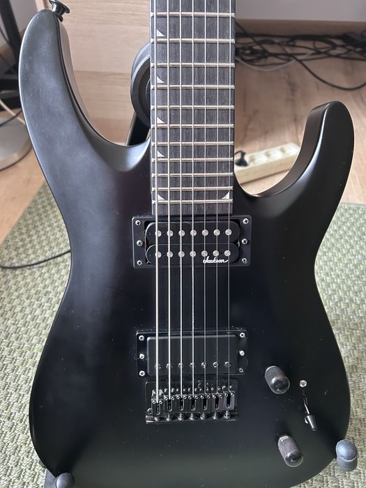 Chitara Electrica Jackson Dinky JS-227 / SD Nazgul