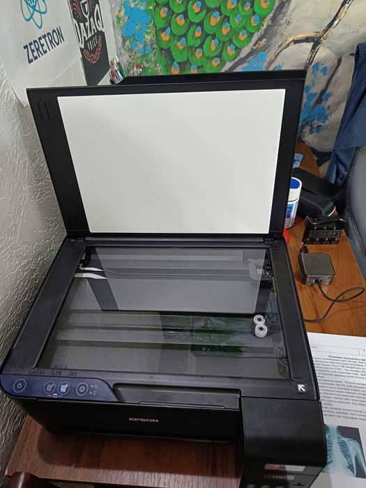 МФУ Epson L3200 Принтер