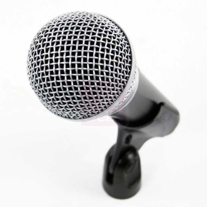 Microfon profesional voce Shure PG48 Dinamic Cardioid