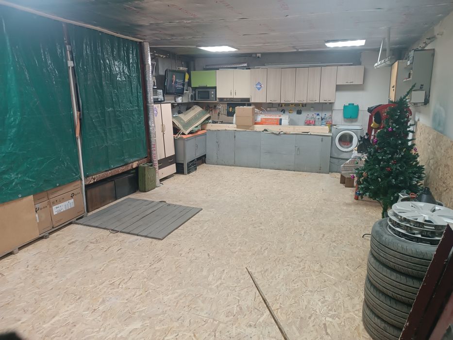 Продам гараж Бахор