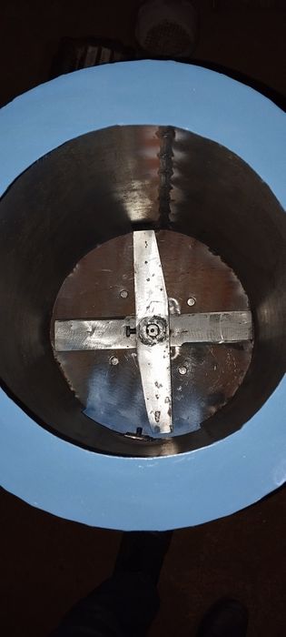 Дробилка хашакка / Drobilka xashakka