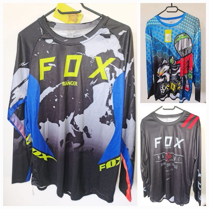 Bluza enduro Marimea L Cod Produs 35