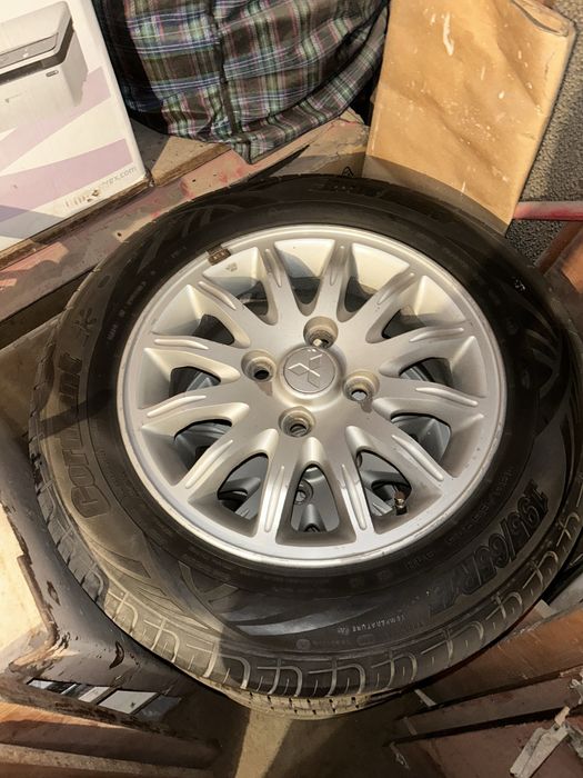 Диски на Галант