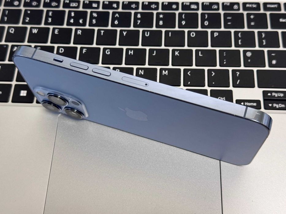 iPhone 13 Pro Max, Sierra Blue, 128Gb |Acceptam Schimburi| Cod - G642