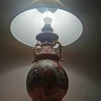 Veiova portelan cu tenta asiatica