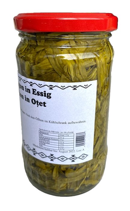 Tarhon PUIET foarte aromat