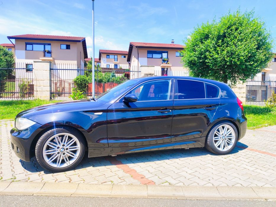 BMW 1 Series 2008 — imagine 4
