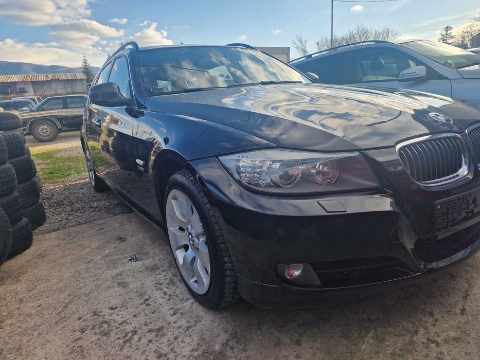 Бмв е91 на части 3.0д245