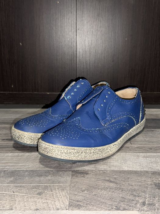 Мужские кеды TESORO с шипами