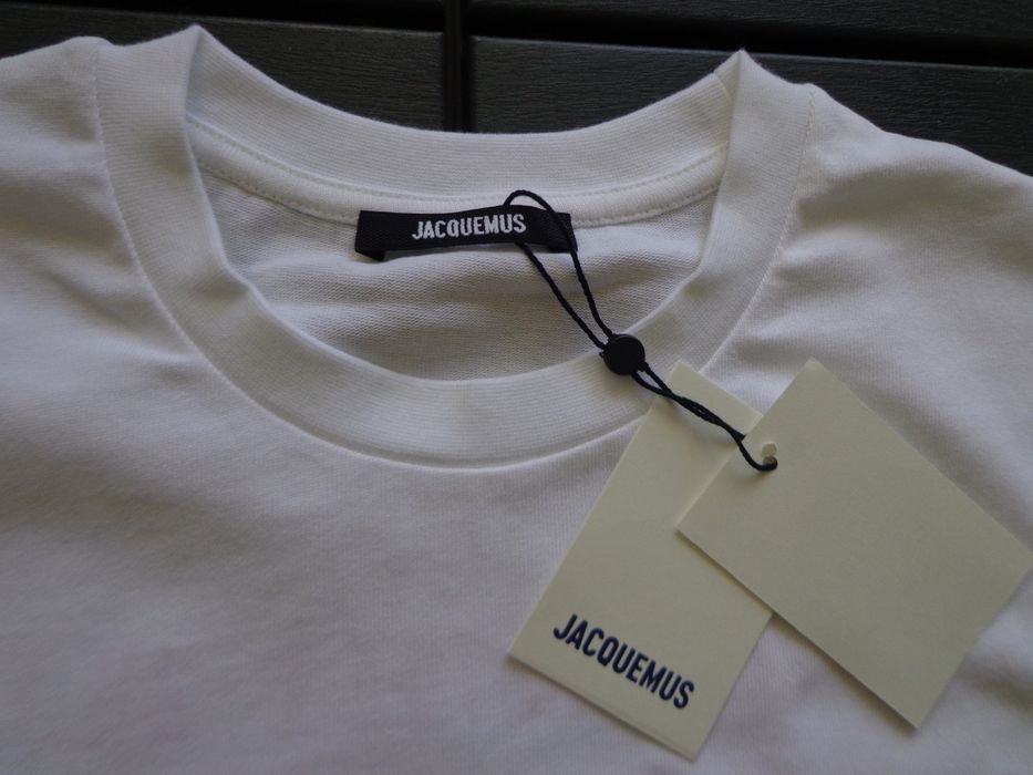 Мъжка тениска JACQUEMUS Le Paysan T shirt