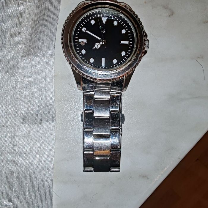 Ceas barbatesc quarț