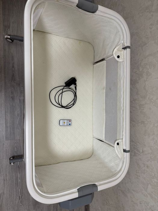 Электронный манеж