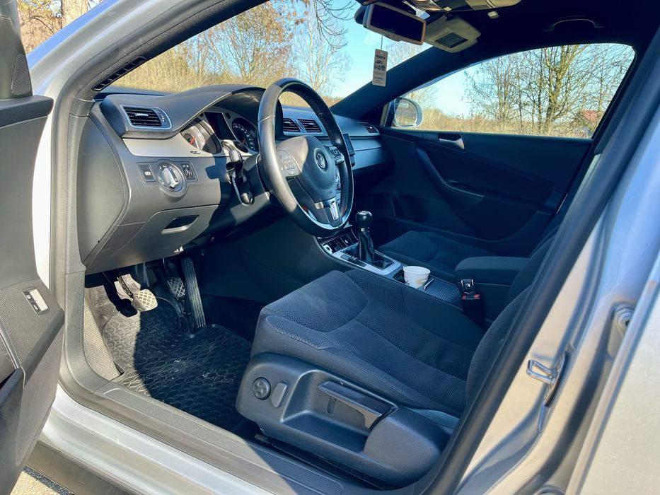 Volkswagen Passat B6, 1.6 MPI, benzină + GPL, Impecabil !!!