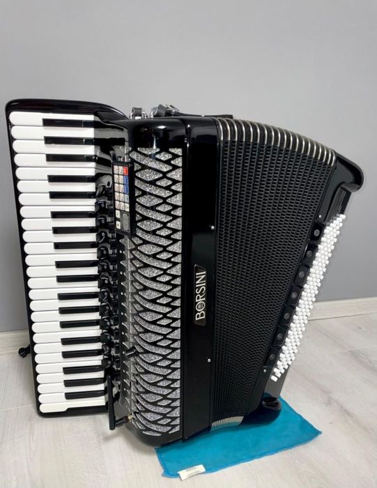 Acordeon Borsini cu MIDI