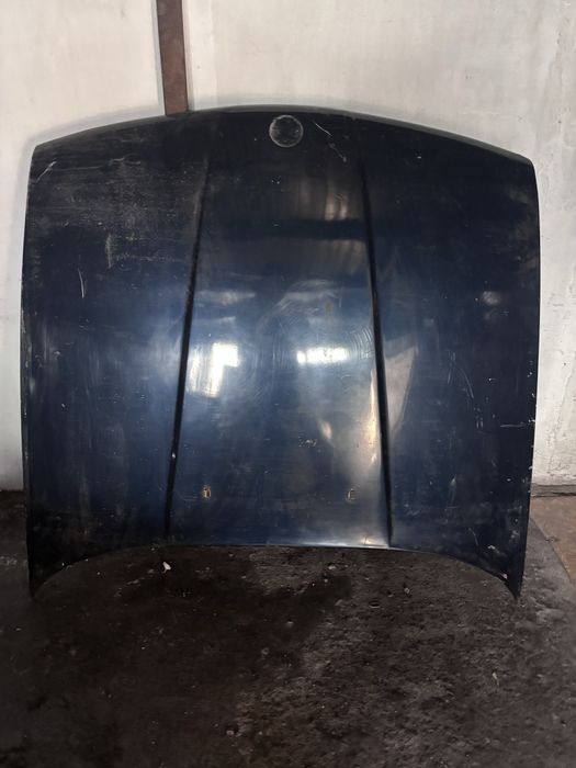 Капот бмв е34 узкомордый