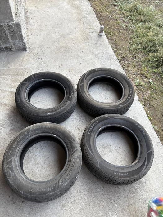 Летние балон 205 65r 15 летний шины