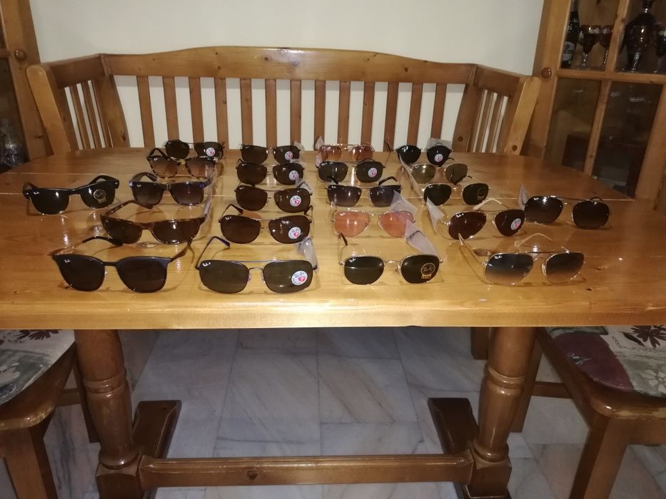 Ochelari de soare Ray Ban polarizati