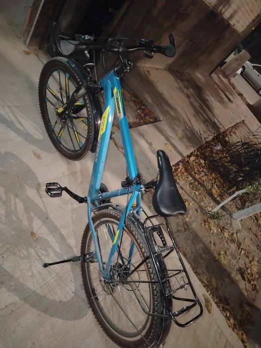 Велосипед горный