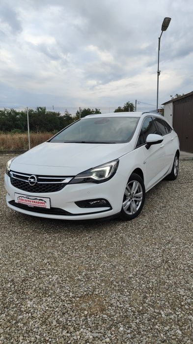 Opel Astra K ,distributie nouă, Led ,an 2019